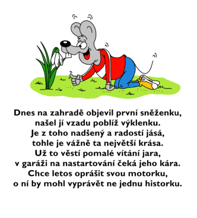 Příběhy Myšáka 323